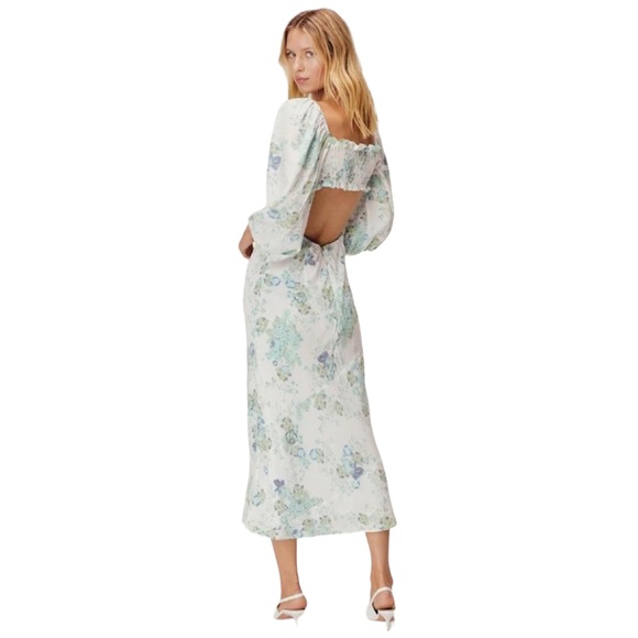 Rare Goldie Maxi Dress by For Love and Lemons - Picture 5 of 12